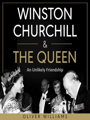 cover image of Winston Churchill & the Queen